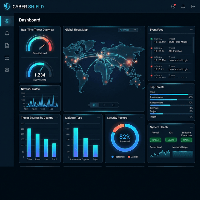 Centralized Blacklist Intelligence System (CBIS)