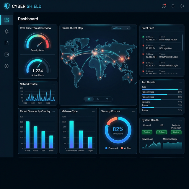 Centralized Blacklist Intelligence System (CBIS)